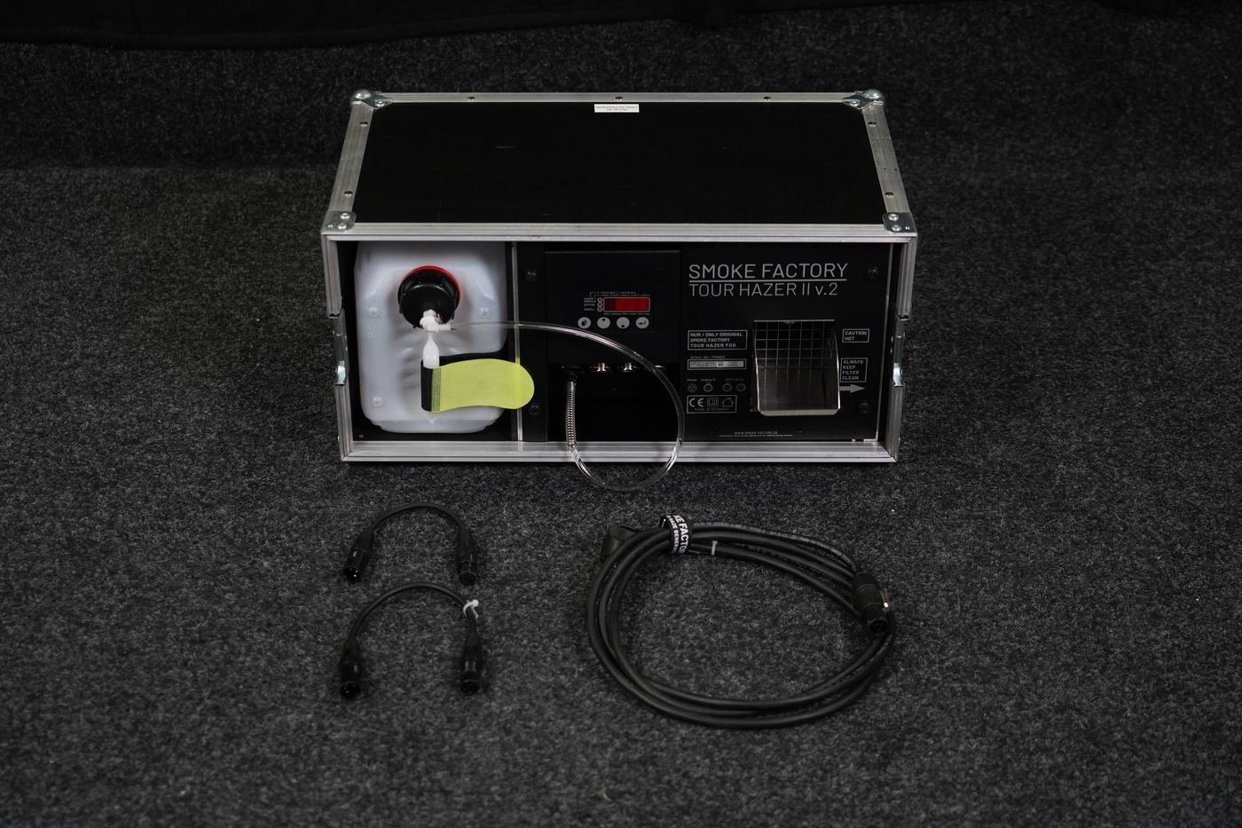 Swift Eventverleih Smoke Factory Tour Hazer II